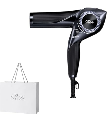 Amazon.co.jp: ReFa BEAUTECH DRYER 黒 : ビューティー